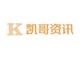 凯哥资讯公司logo设计