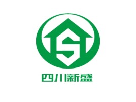 澄迈县四川新盛企业标志设计