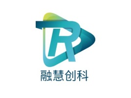哈尔滨融慧创科公司logo设计