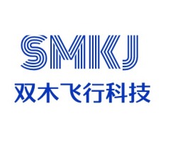 双木飞行科技公司logo设计