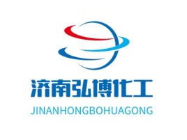 安徽济南弘博化工公司logo设计