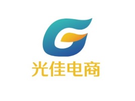 牡丹江光佳电商公司logo设计