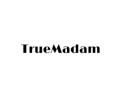 北京TrueMadam店铺标志设计