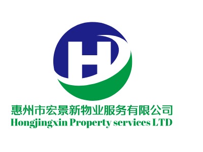 Hongjingxin Property services LTDLOGO设计