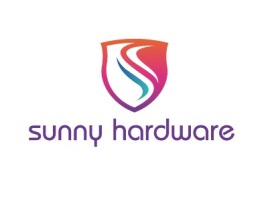 sunny hardware企业标志设计