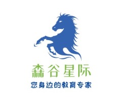 安徽森谷星际logo标志设计