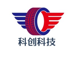 科创科技公司logo设计