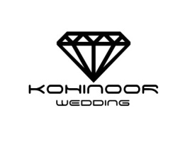 KOHINOOR婚庆门店logo设计