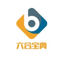 六合宝典公司logo设计