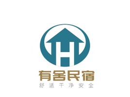 舒適干凈安全企業(yè)標志設計