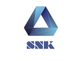 SNK公司logo设计