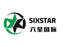 山东SIXSTAR企业标志设计