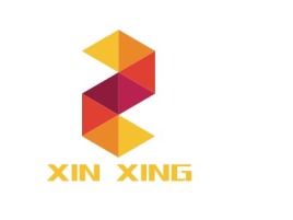 XIN XING公司logo设计