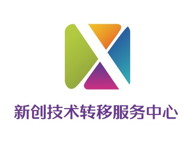 新创技术转移服务中心LOGO设计