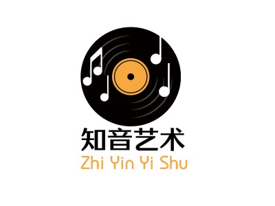 Zhi Yin Yi ShuLOGO设计