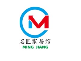 江西MING  JIANG企业标志设计