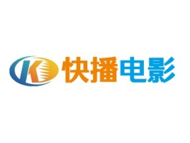 贵州快播电影公司logo设计