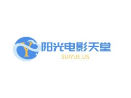 重庆阳光电影天堂公司logo设计