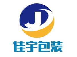 河北佳宇包装公司logo设计