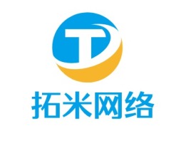 河北拓米网络公司logo设计