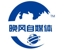 河北晚风公司logo设计