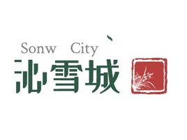 City店鋪logo頭像設(shè)計