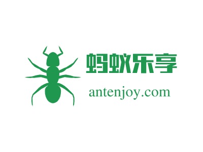 antenjoy.comLOGO设计