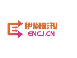 ENCJ.CNlogo标志设计