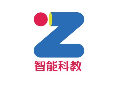 智能科教LOGO設(shè)計(jì)