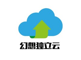 幻想独立云公司logo设计