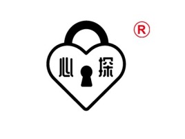 江西心探公司logo设计