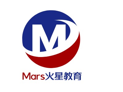 Mars火星教育LOGO设计