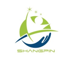 shangpin店铺标志设计
