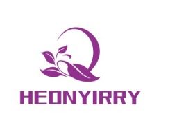 HEONYIRRY门店logo设计