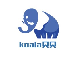 koala贝贝店铺标志设计
