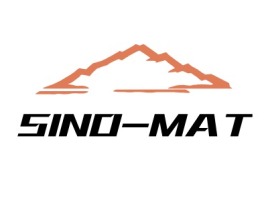 SINO-MAT企业标志设计