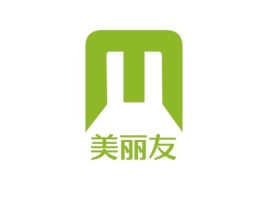 南京美丽友门店logo设计
