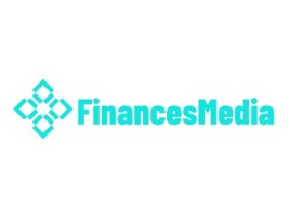 FinancesMedia金融公司logo设计