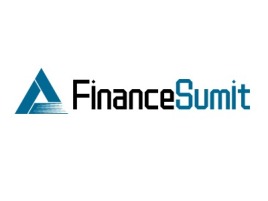 FinanceSumit金融公司logo设计