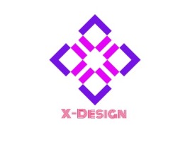 X-Design公司logo设计