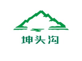 北京坤头沟品牌logo设计