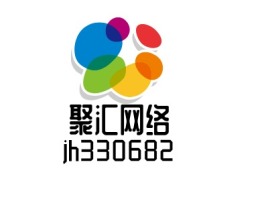 浙江聚汇网络公司logo设计