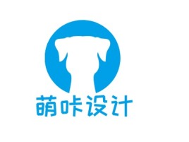 萌咔设计logo标志设计