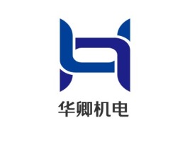 重庆华卿机电企业标志设计