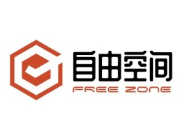 FREE ZONElogo标志设计