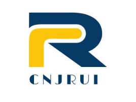C N J R U I公司logo设计