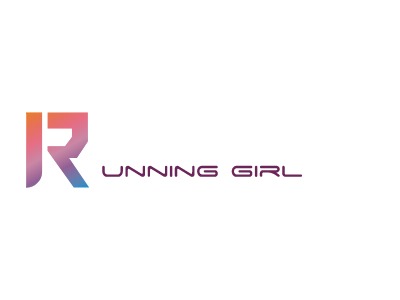 unning girlLOGO設(shè)計(jì)