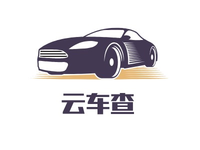 云車查LOGO設(shè)計