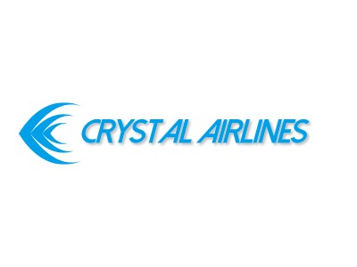 Crystal AirlinesLOGO设计