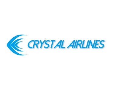 Crystal AirlinesLOGO設(shè)計